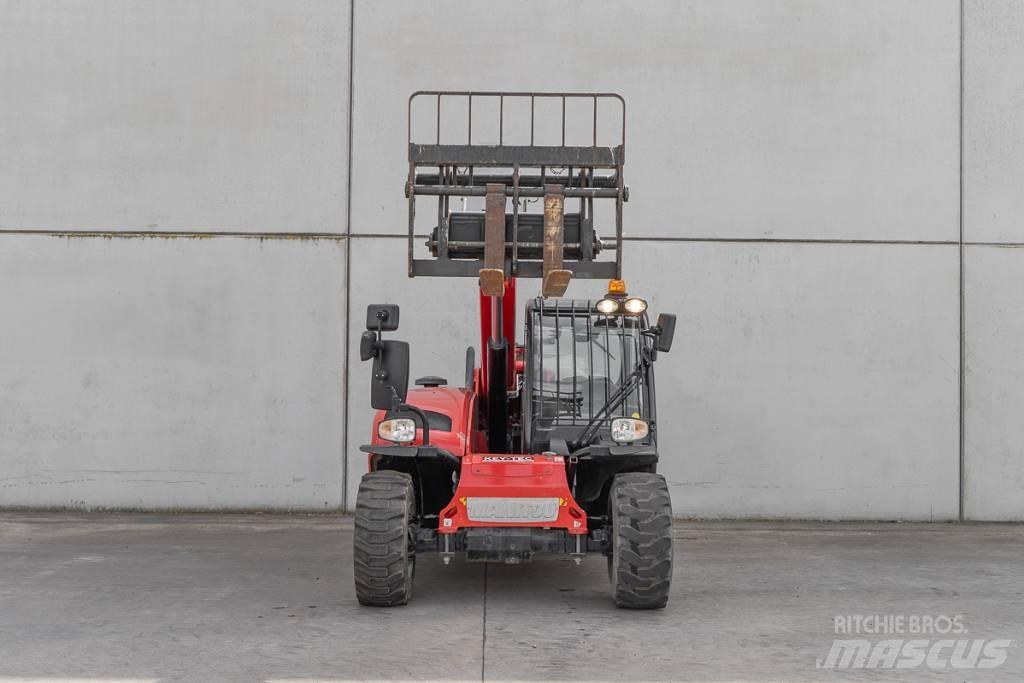 Manitou MT 625 Kurottajat