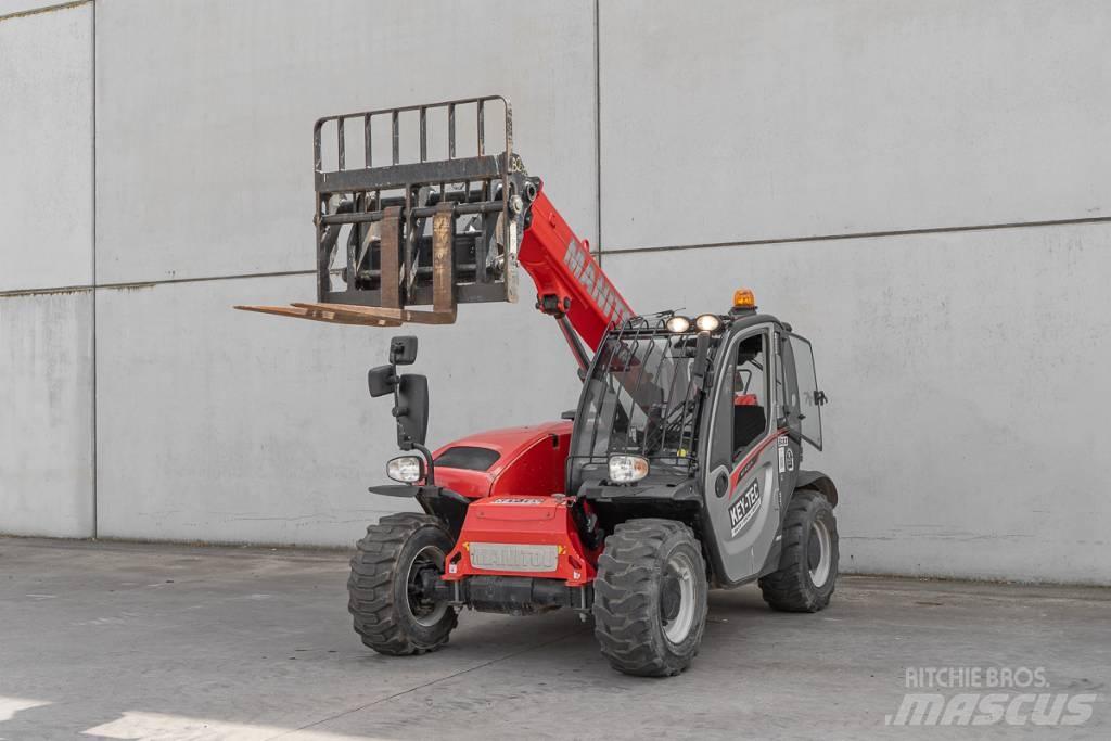 Manitou MT 625 Kurottajat