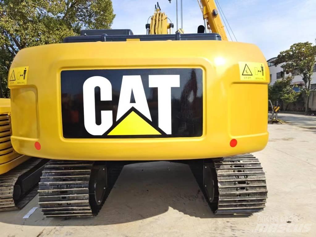 CAT 320 D2 Telakaivukoneet
