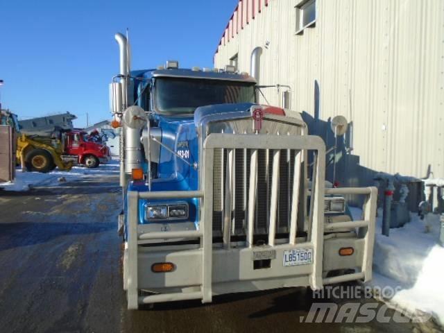 Kenworth W 900 Vetopöytäautot