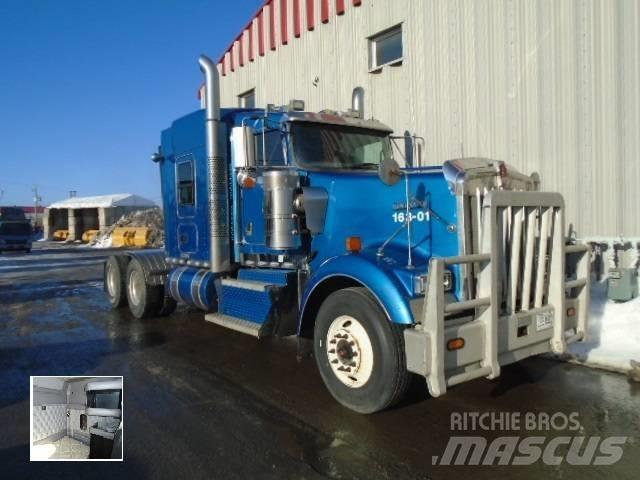 Kenworth W 900 Vetopöytäautot