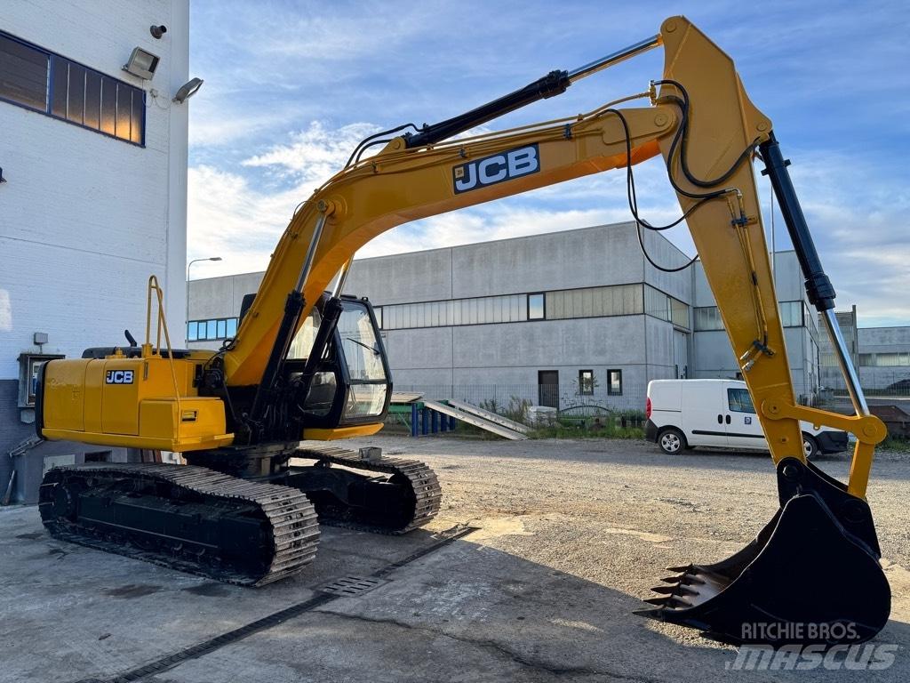JCB JS 160 LC Telakaivukoneet