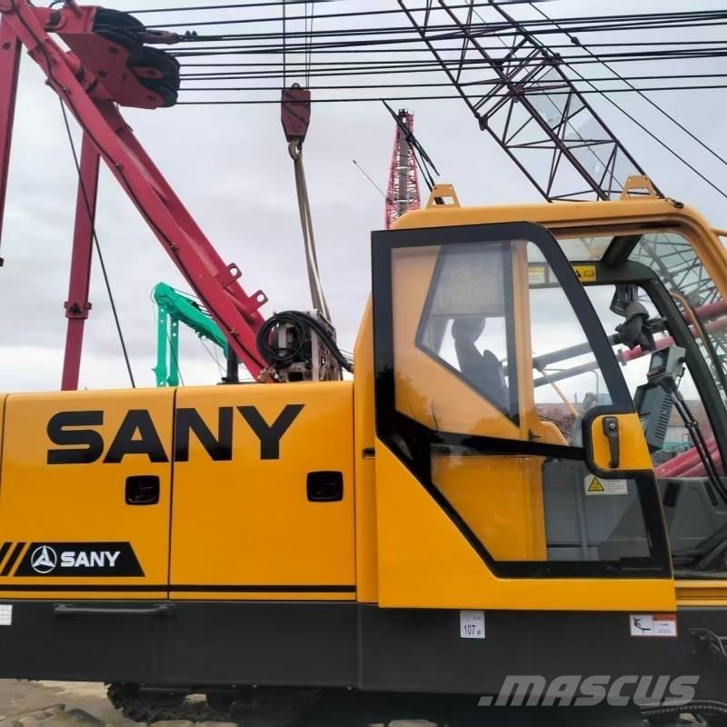 Sany SCC 500 C Tela-alustaiset nosturit