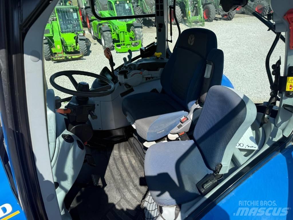New Holland T 7.175 Traktorit