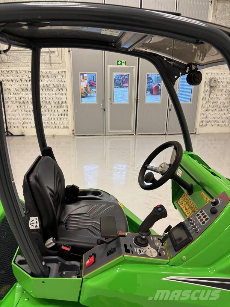 Avant 528 Yleiskuormaajat