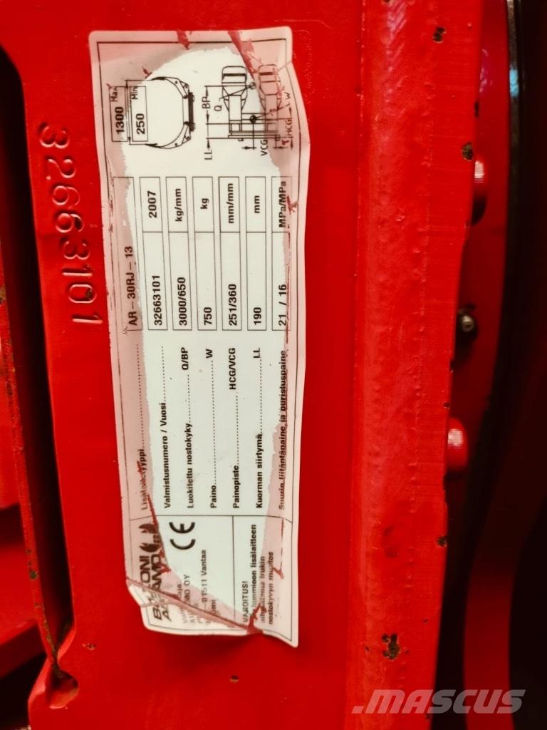 Linde H 50 D Dieseltrukit