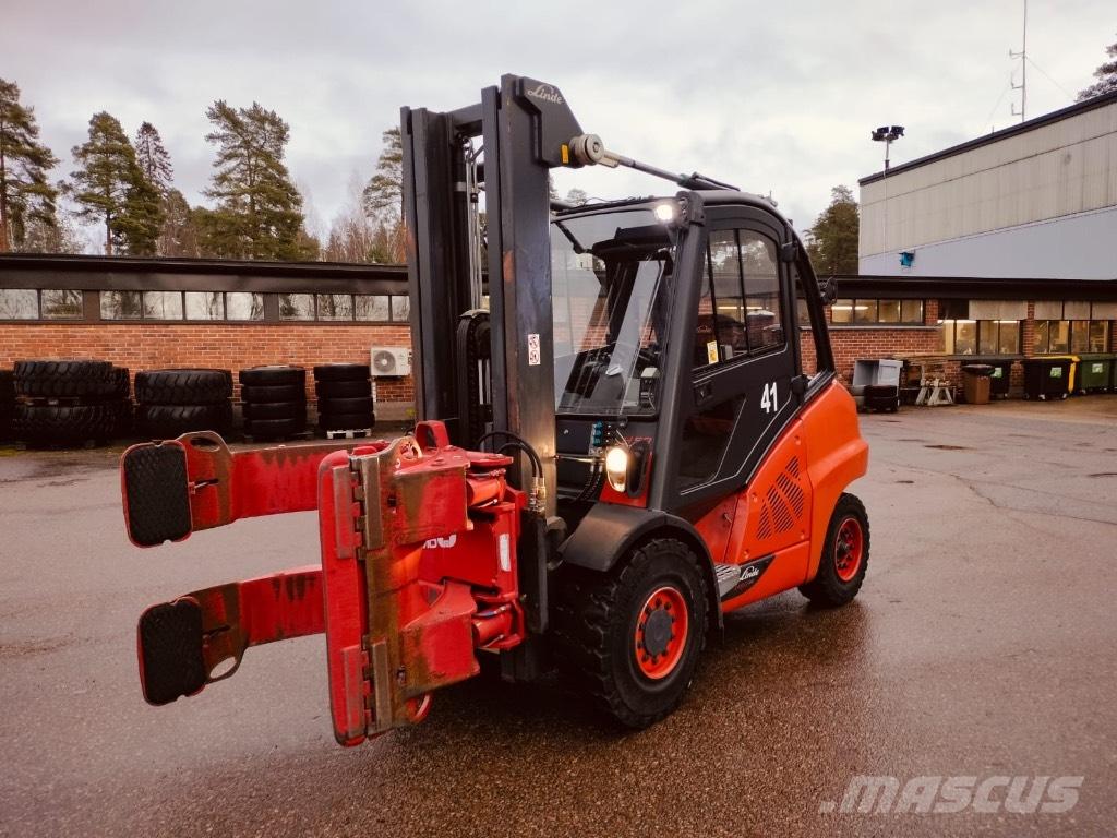 Linde H 50 D Dieseltrukit