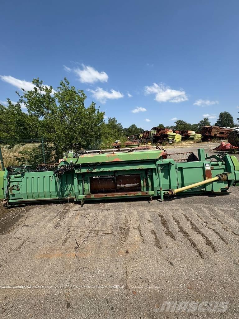 Geringhoff MS 600 Muut sadonkorjuukoneet