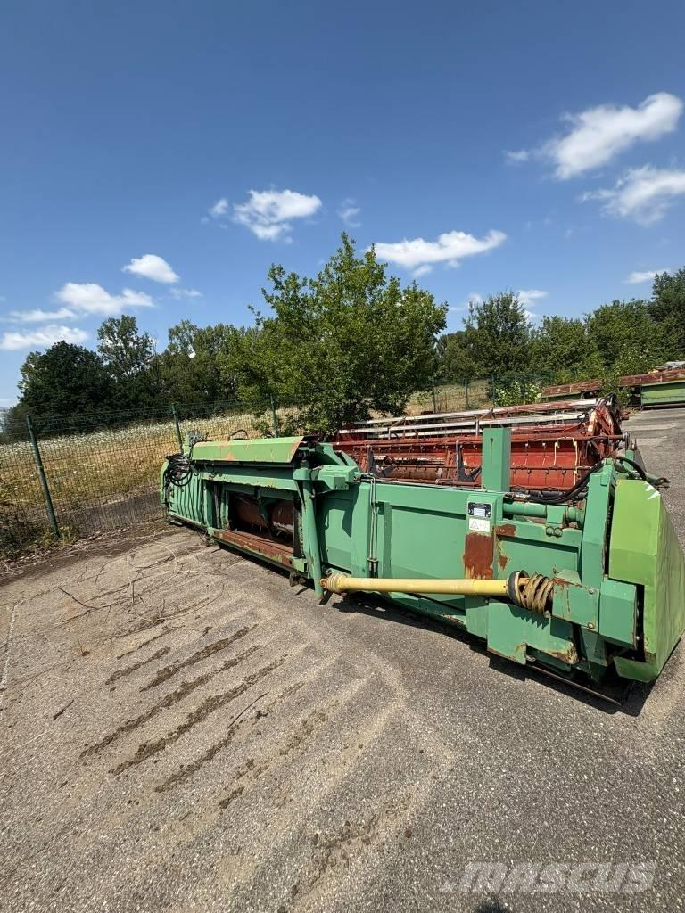 Geringhoff MS 600 Muut sadonkorjuukoneet