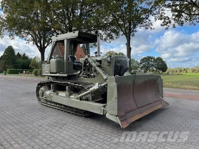 CAT D 7 G LGP Telaketjupuskutraktorit