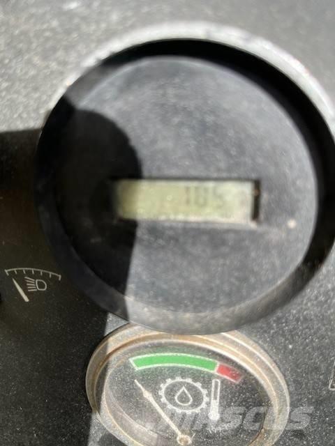 CAT D 7 G LGP Telaketjupuskutraktorit