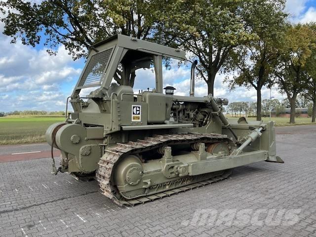 CAT D 7 G LGP Telaketjupuskutraktorit