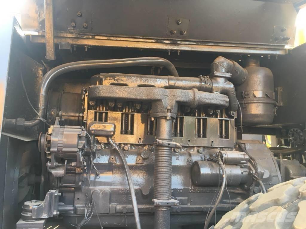 Dynapac CA 301 D Yksivalssijyrät