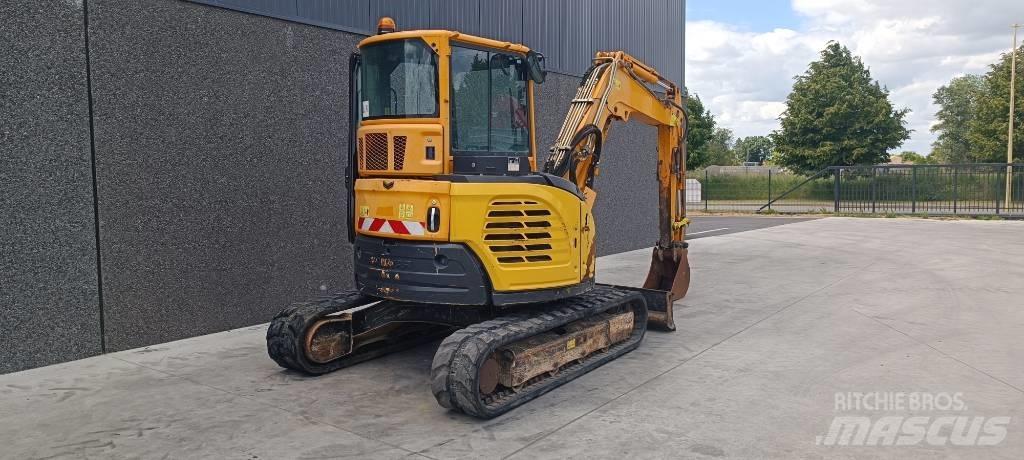 Yanmar Vio 50-6A Minikaivukoneet < 7t