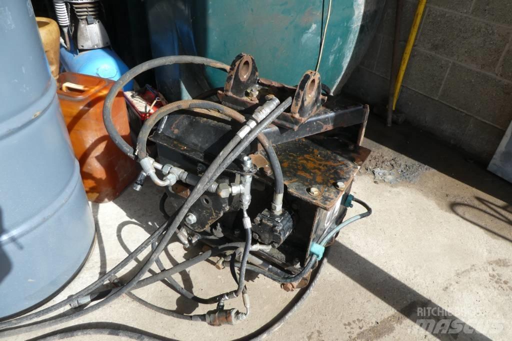 autoguide postmaster Midikaivukoneet 7t - 12t