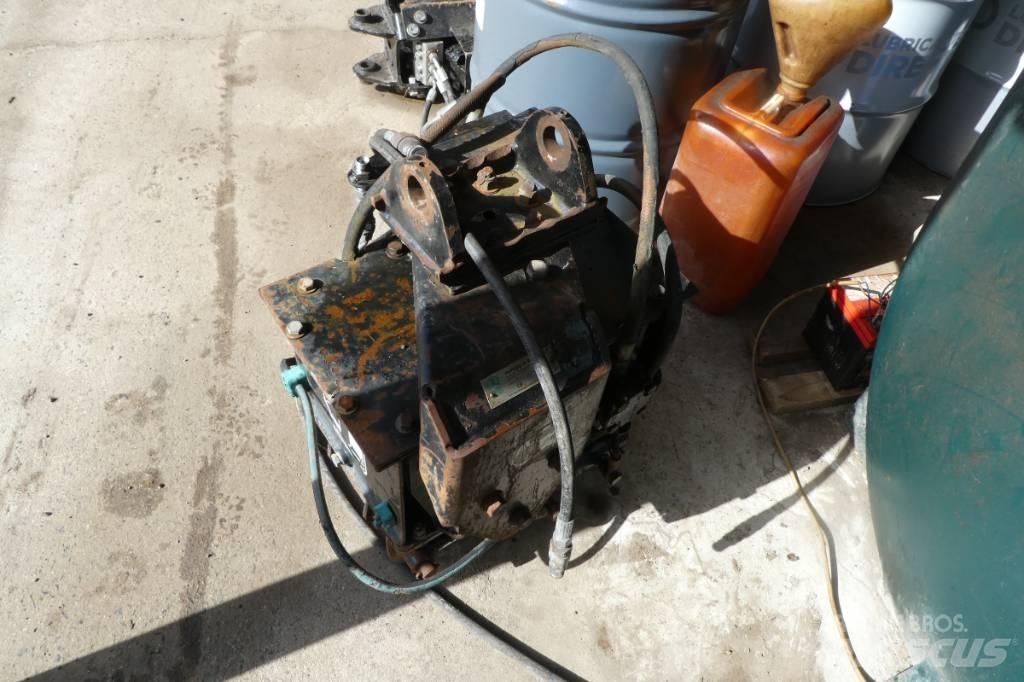  autoguide postmaster Midikaivukoneet 7t - 12t