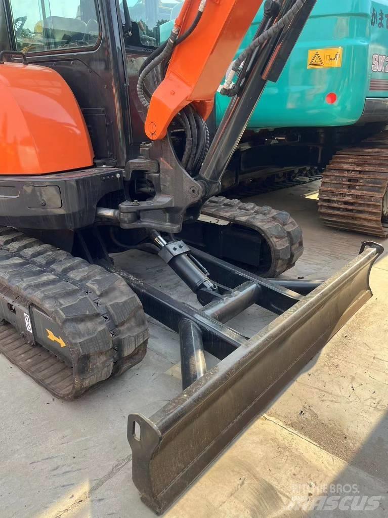 Kubota KX 161 Telakaivukoneet