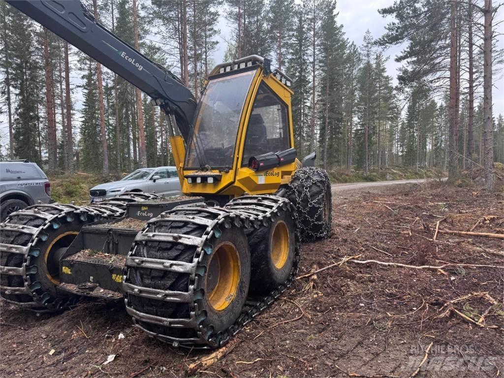 Eco Log 550 T-pro Harvesterit