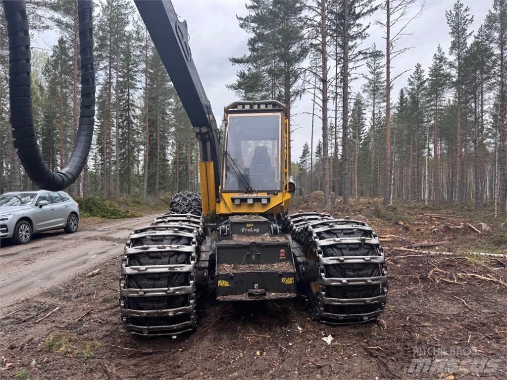 Eco Log 550 T-pro Harvesterit