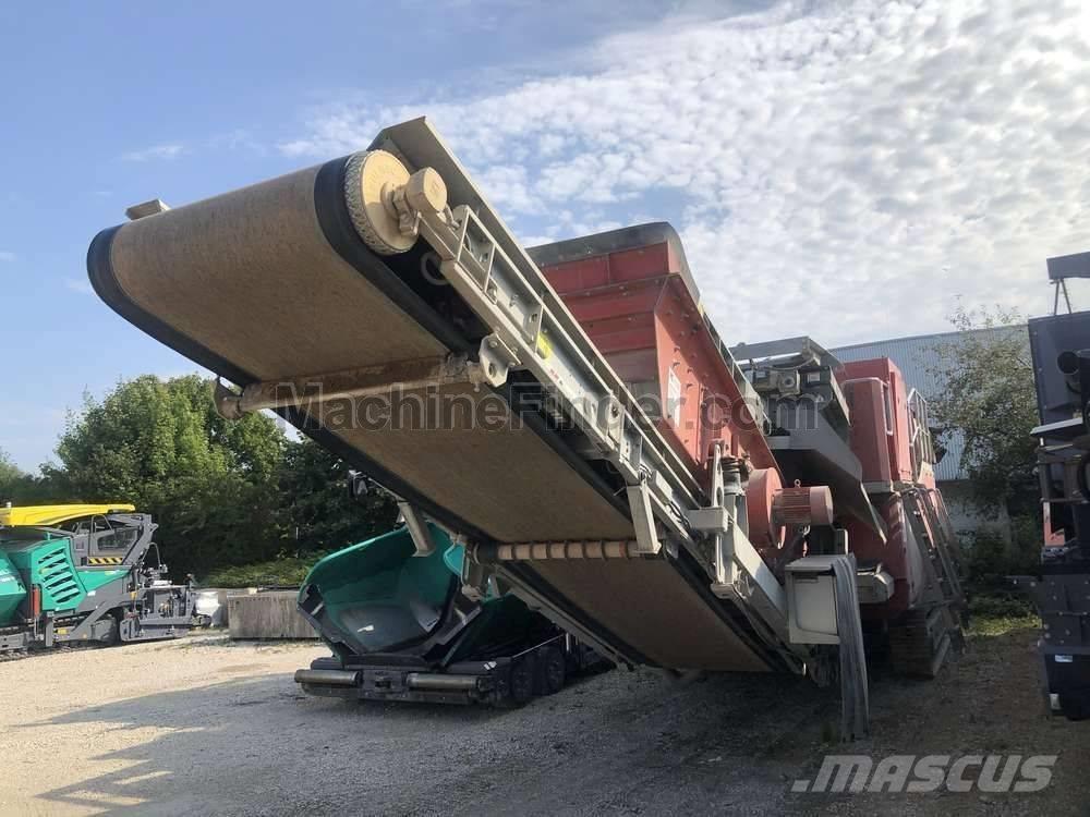 SBM Remax 400 Mobiilimurskaimet