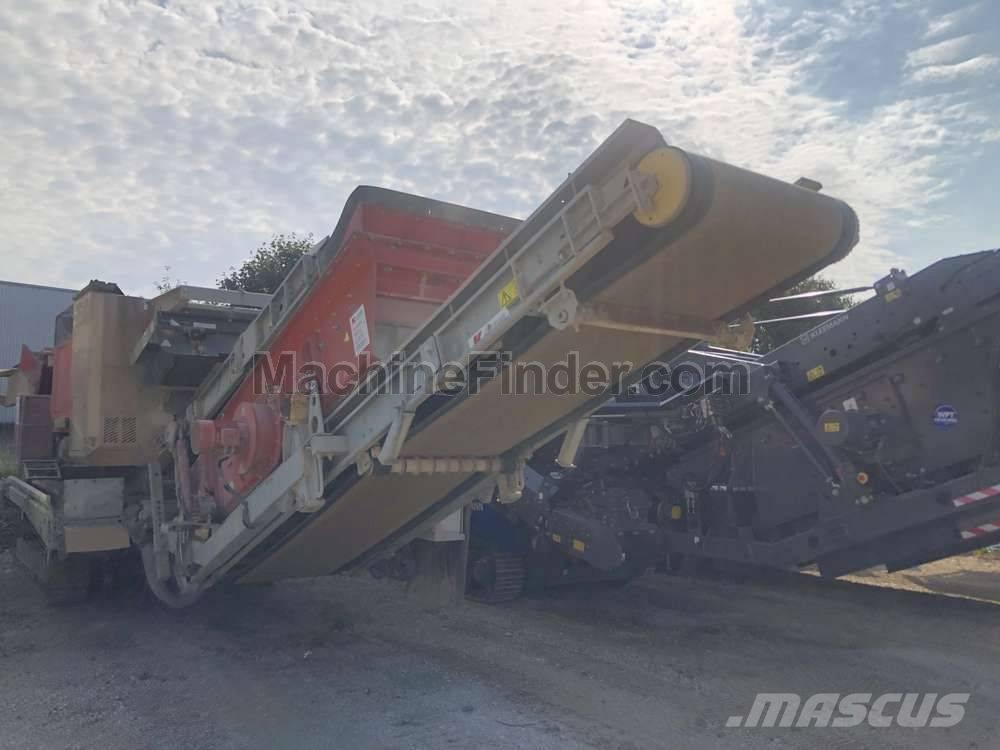 SBM Remax 400 Mobiilimurskaimet