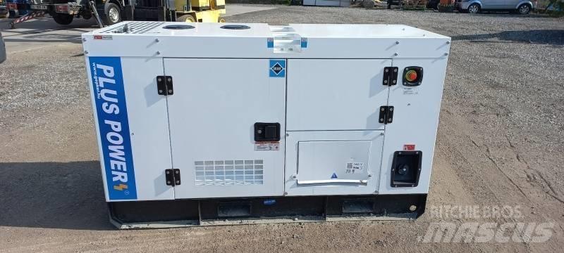 Plus Power GF2-30 Dieselgeneraattorit