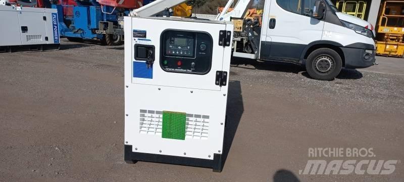 Plus Power GF2-30 Dieselgeneraattorit