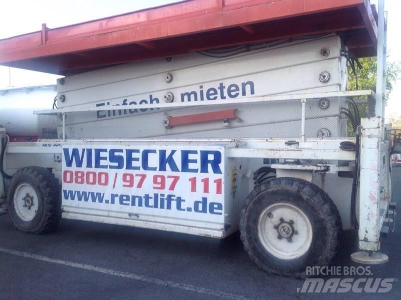 Liftlux SL205-25 Saksilavat