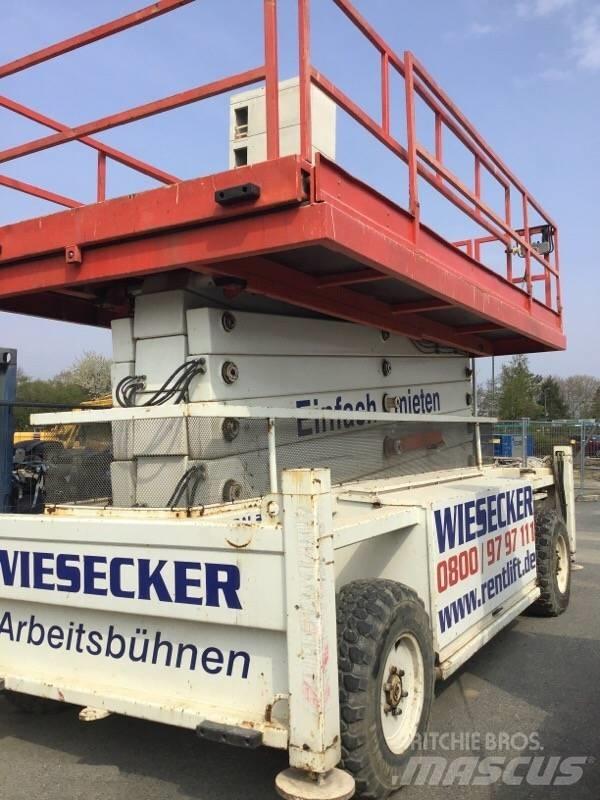 Liftlux SL205-25 Saksilavat
