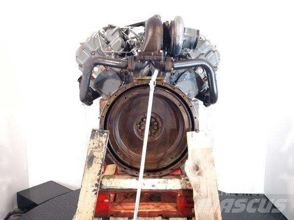 Deutz BF6M1015 Moottorit