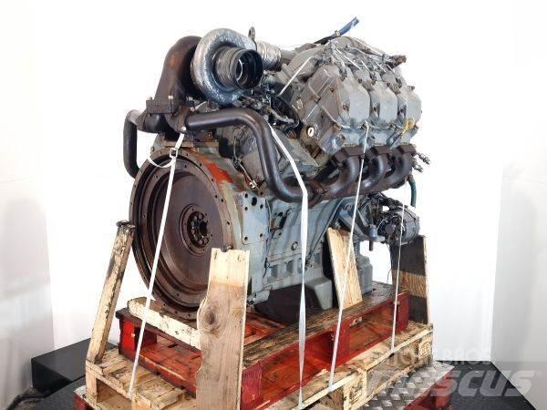 Deutz BF6M1015 Moottorit