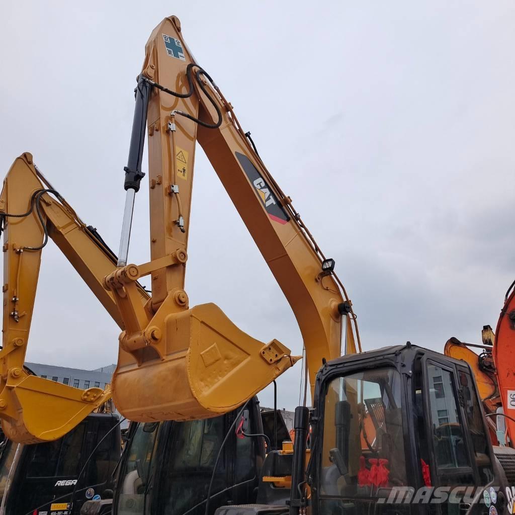CAT 312 D Telakaivukoneet