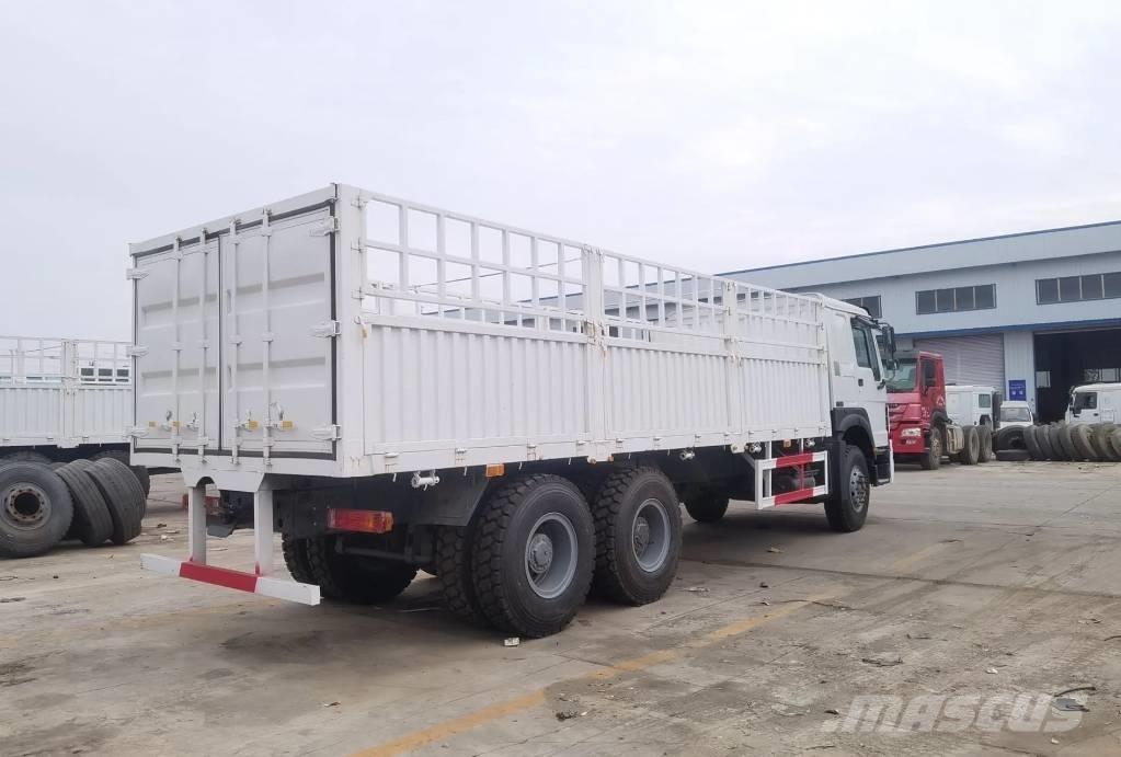 Howo 371 6x4 Muut kuorma-autot