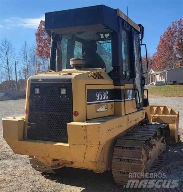 CAT 953C Pyöräkuormaajat