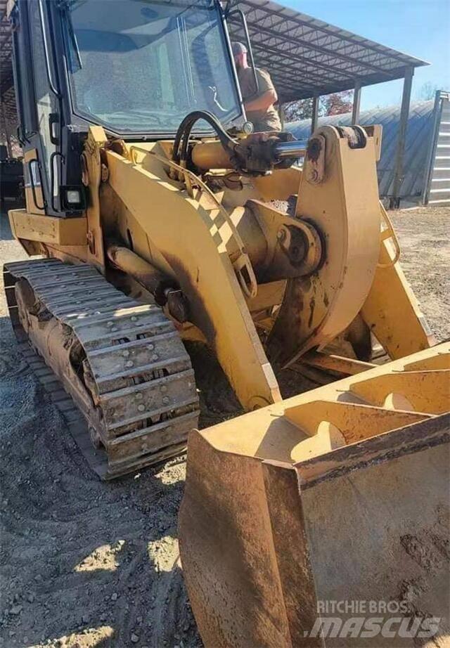 CAT 953C Pyöräkuormaajat