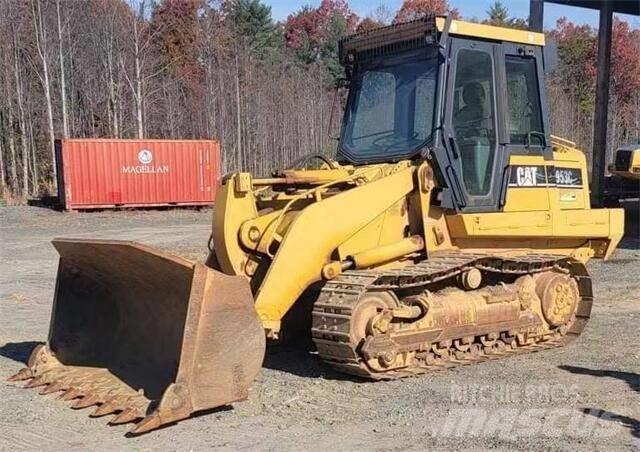 CAT 953C Pyöräkuormaajat