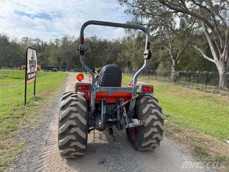 Kubota L 3130 Traktorit