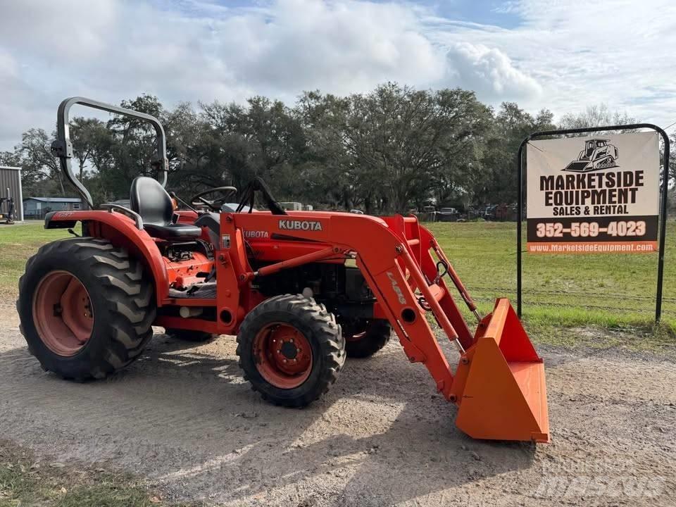 Kubota L 3130 Traktorit