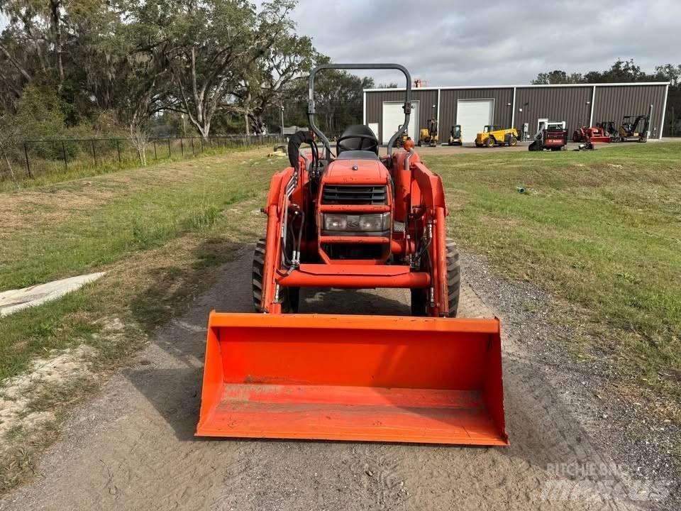 Kubota L 3130 Traktorit