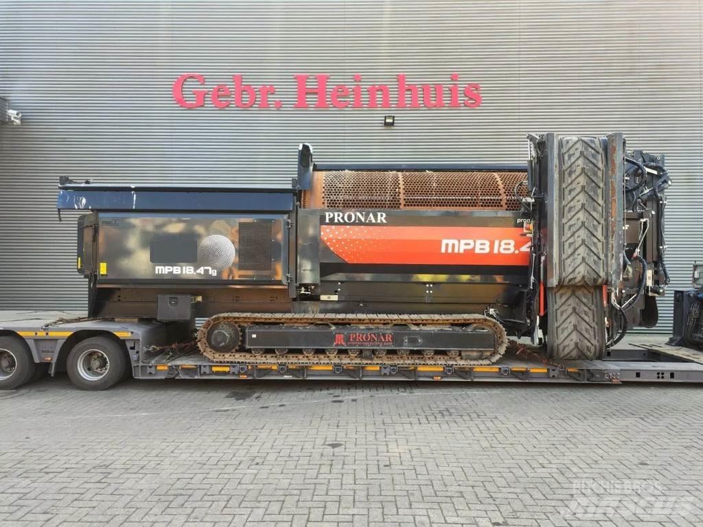 Pronar MPB 18.47G Rumpuseulat