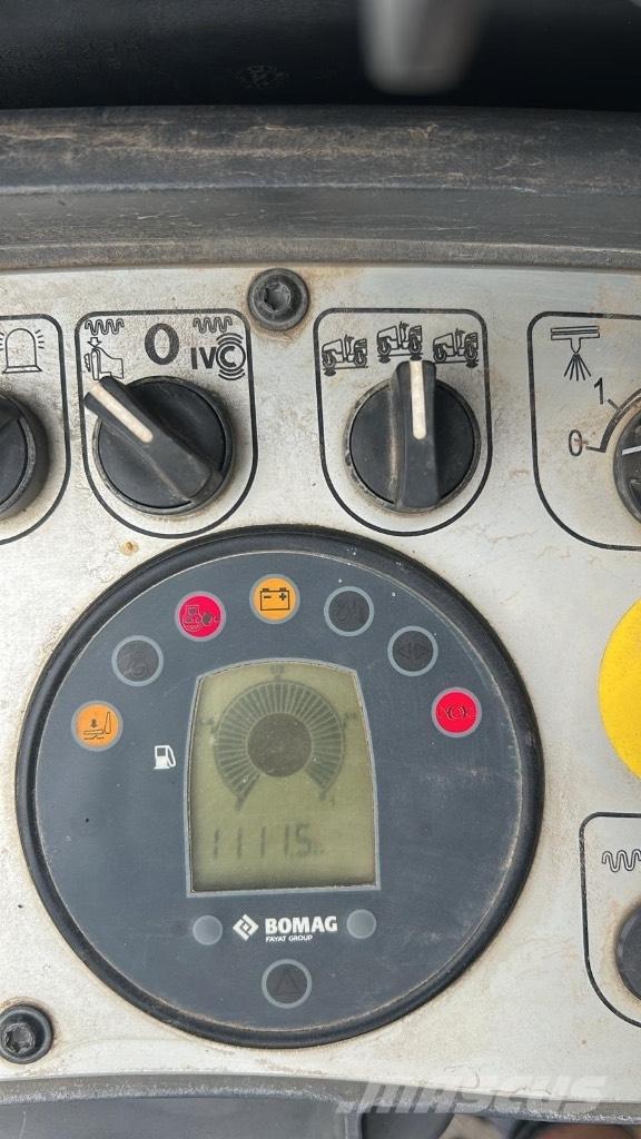 Bomag BW 120 AD-5 Tandemjyrät