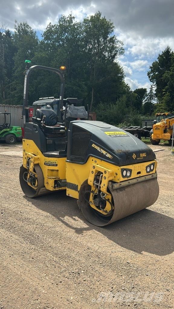 Bomag BW 120 AD-5 Tandemjyrät