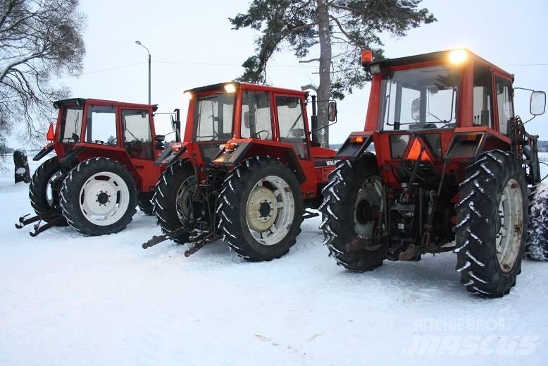 Valmet 705 GLTX Traktorit