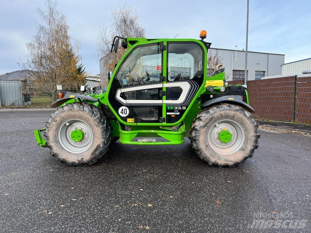 Merlo TF33.9CS-140 Kurottajat