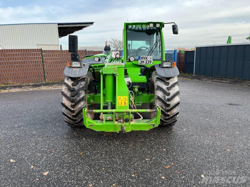 Merlo TF33.9CS-140 Kurottajat