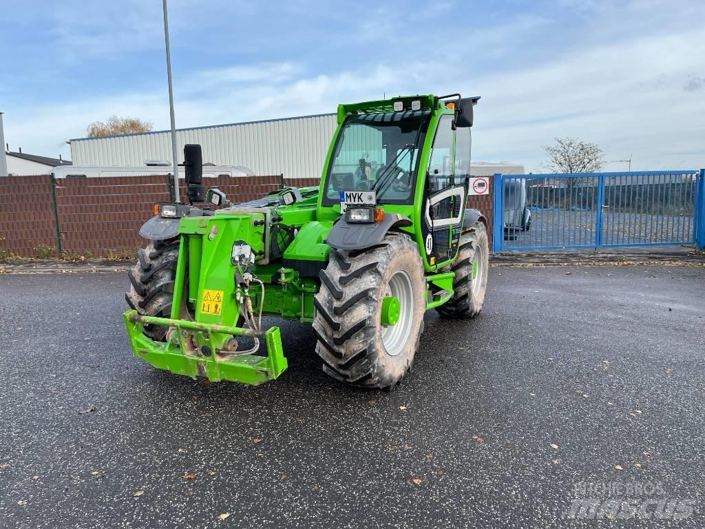 Merlo TF33.9CS-140 Kurottajat
