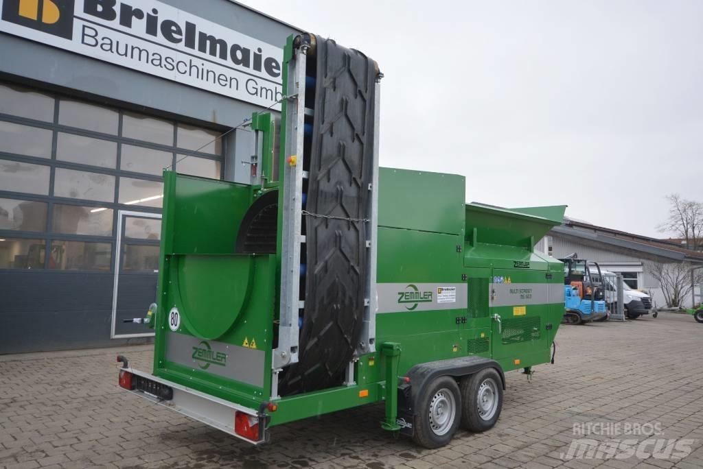 Zemmler MS 1600 Mobiiliseulat
