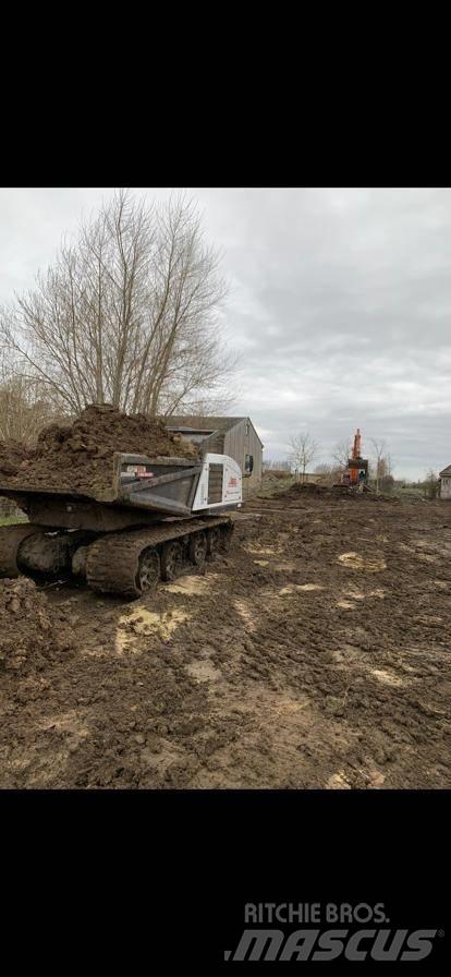 Prinoth Panther T7R Teladumpperit