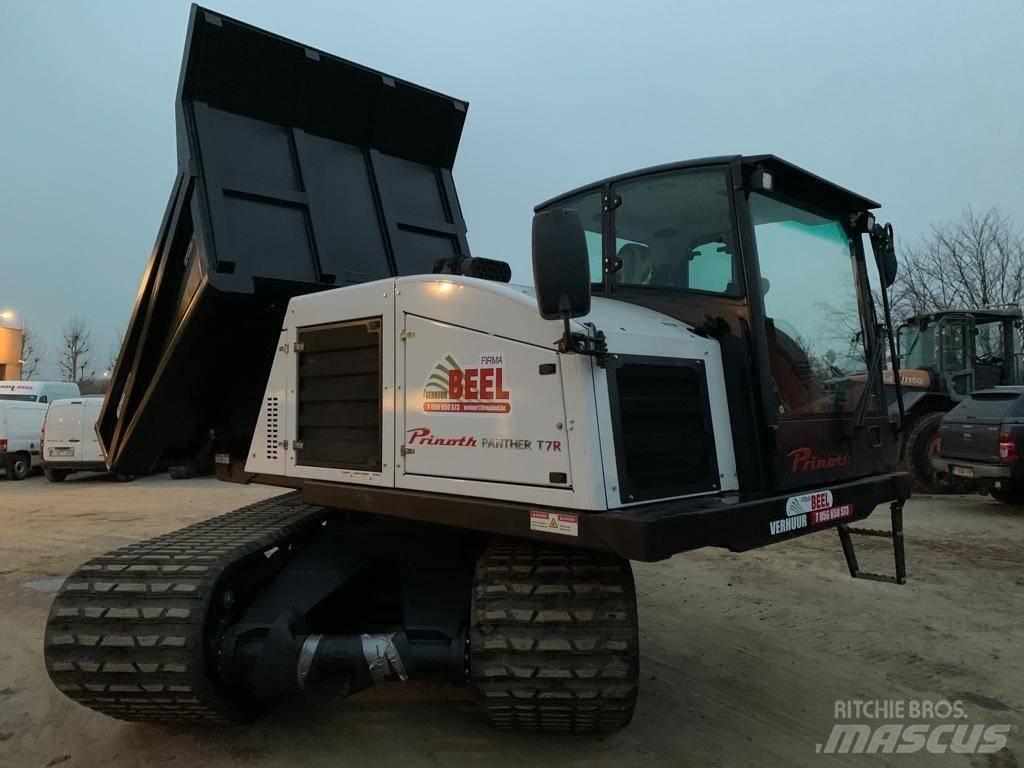 Prinoth Panther T7R Teladumpperit