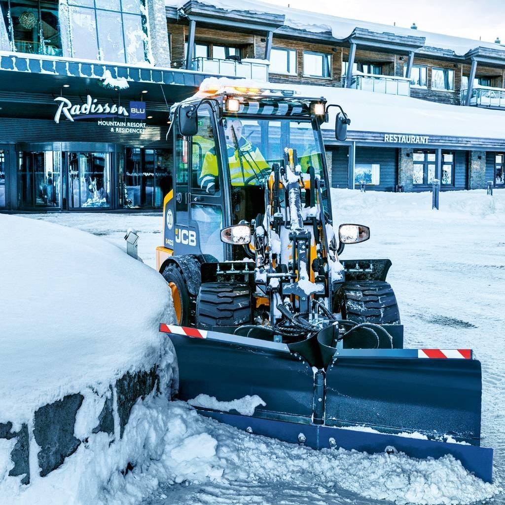 JCB 403 Pyöräkuormaajat